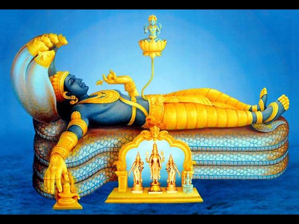 3. మూల విరాట్టు ఇక్కడే 