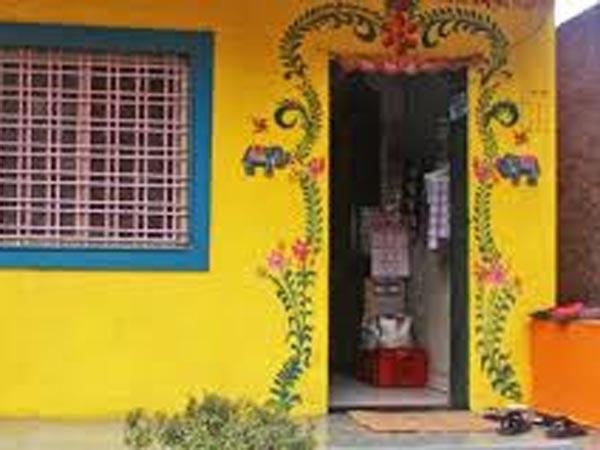 3. పూర్వం ఇది ఒక కుగ్రామం