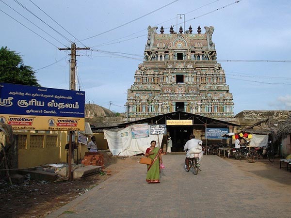 శని బాధలు తప్పించే సూర్యదేవాలయం ఇదే