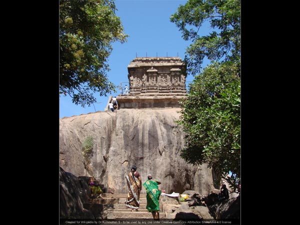 4. అర్జునుడు తపస్సు చేసిన ప్రదేశం 