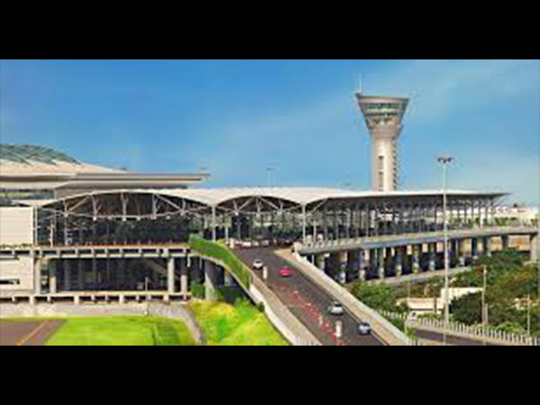  5. శంషాబాద్ ఎయిర్ పోర్ట్