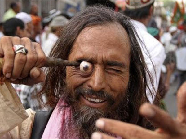 5. దెయ్యానికి ఆహారంగా మారడం