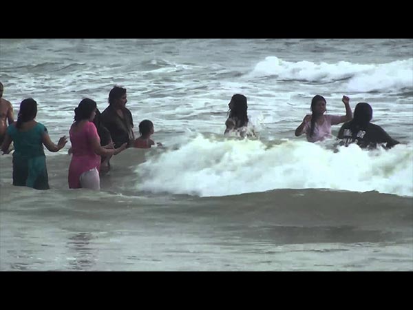 6. మంగళూరు బీచ్ స్వర్గధామం