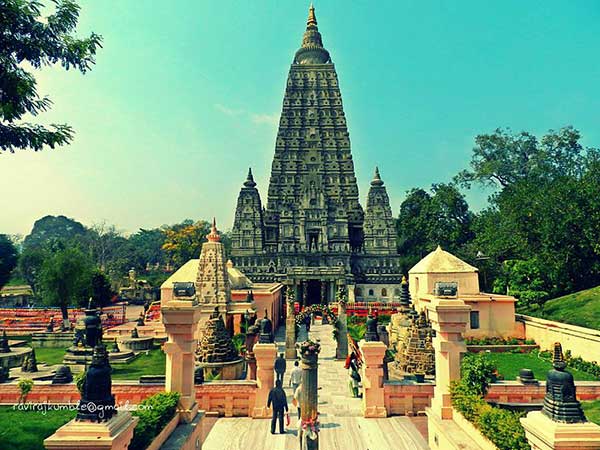 6. ఎతైన గోపురం