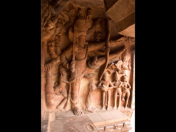 6. విష్ణుమూర్తి ఆలయం