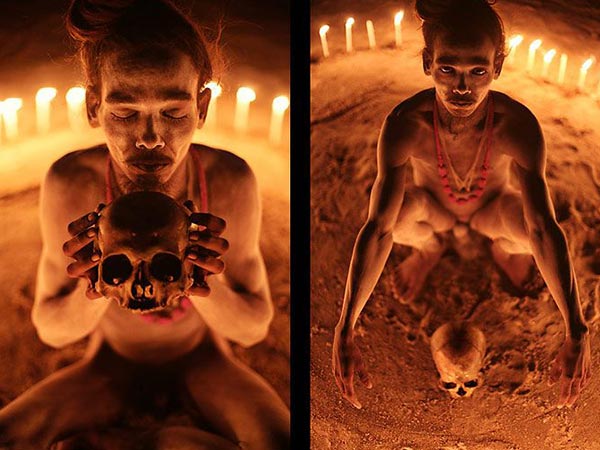 7.స్మశానవాటికలో 