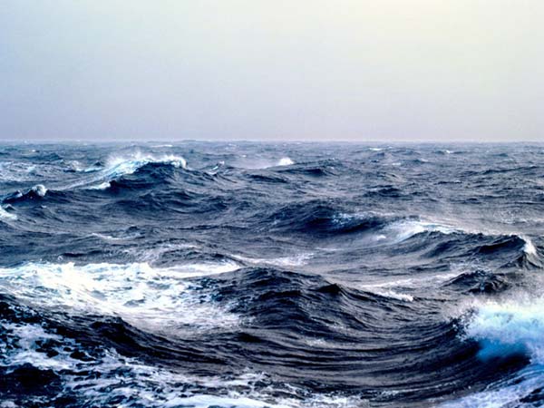 7.సముద్ర ఘెష వినిపిస్తుంది