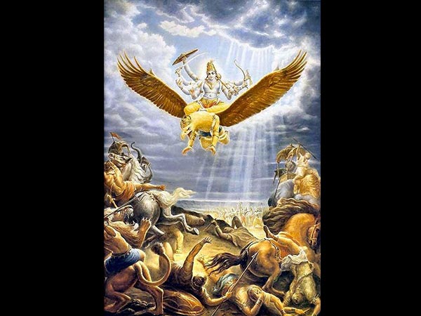 8. రక్తం పీల్చేస్తూ...