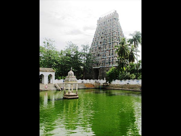 9. మయూరనాథర్ స్వామి దేవాలయం