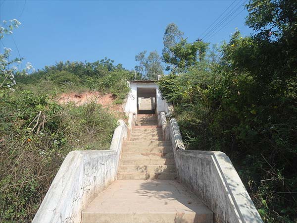 9. శ్రీసూర్యనారాయణమూర్తి ఆలయం