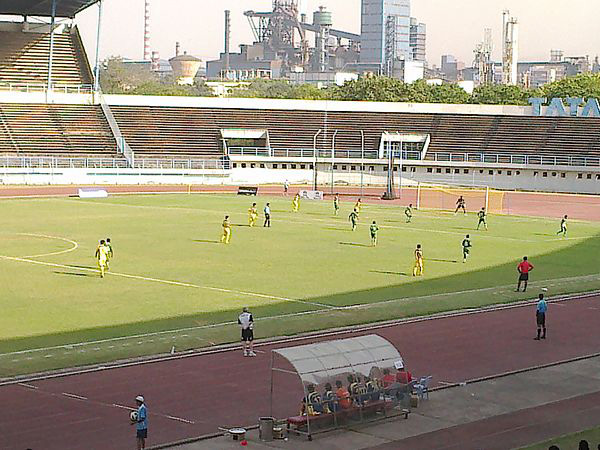 9. జంషెడ్ పూర్ 