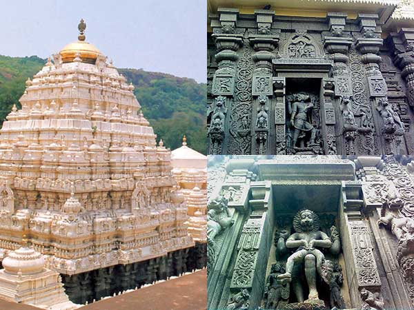 3. సింహం యొక్క పర్వతమని అర్థం...