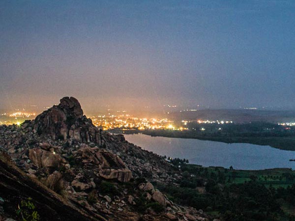 1. కుంతి బెట్ట