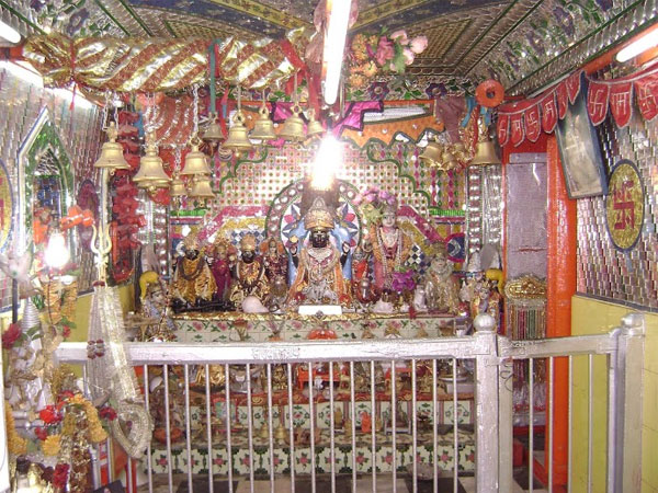 1. దివ్య క్షేత్రాల్లో ఇది ఒకటి