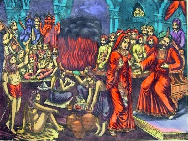 1. శక్తి పీఠాల్లో ఒకటి