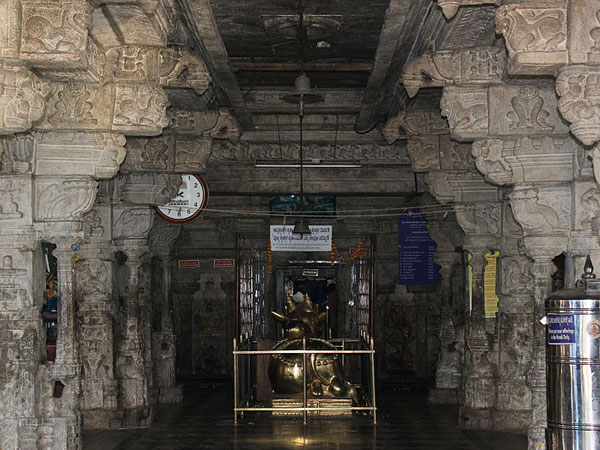 10. సోమేశ్వరనాథ స్వామి దేవాలయం, హలసూరు