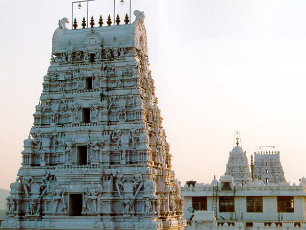 11 . బంగారు శిఖరాలు