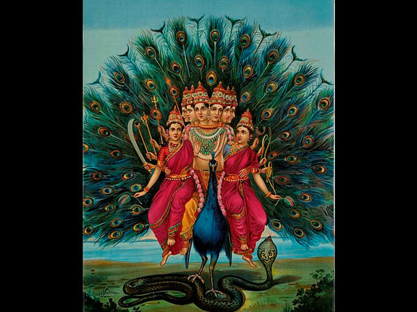 12. కుమారస్వామికి