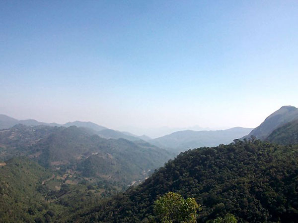 12.అరకు వ్యాలీ, ఆంధ్రప్రదేశ్