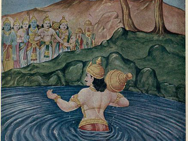 13. దుర్యోధనుడు జల స్తంభన చేసింది ఇక్కడే