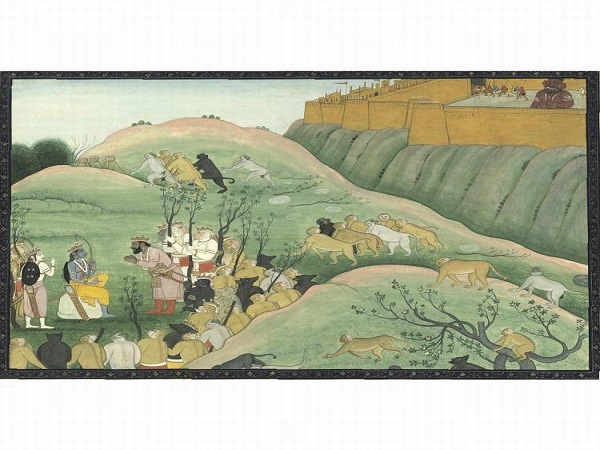 15. విభీషణుడు రాముని శరణు కోరిన స్థలం