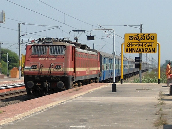 18. అన్నవరం ఎలా చేరుకోవాలి ?