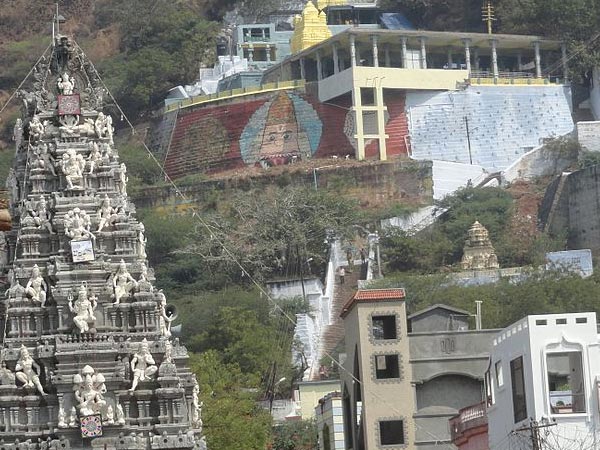 2. ఉగ్రరూపాన్ని చూడలేకపోయారు