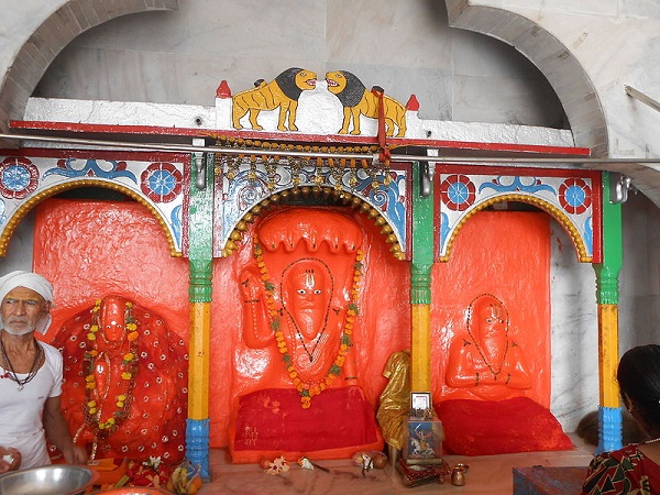 2. కపిల మహర్షి ఆశ్రమం - గంగాసాగర్