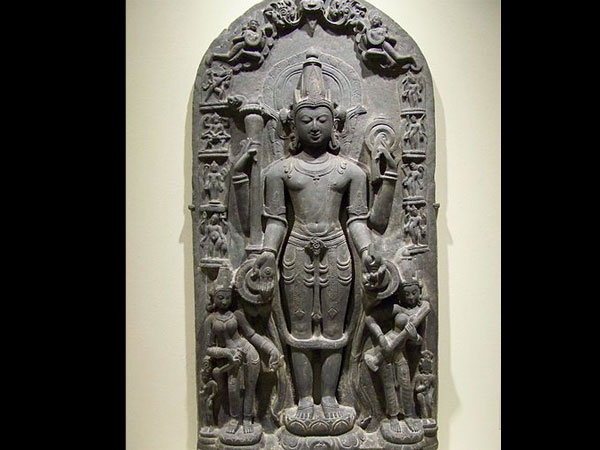 2. విష్ణు భగవానుడు