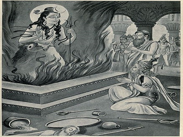 3. బాధపడుతుంది 