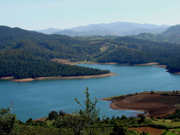  3. ఊటి, తమిళనాడు