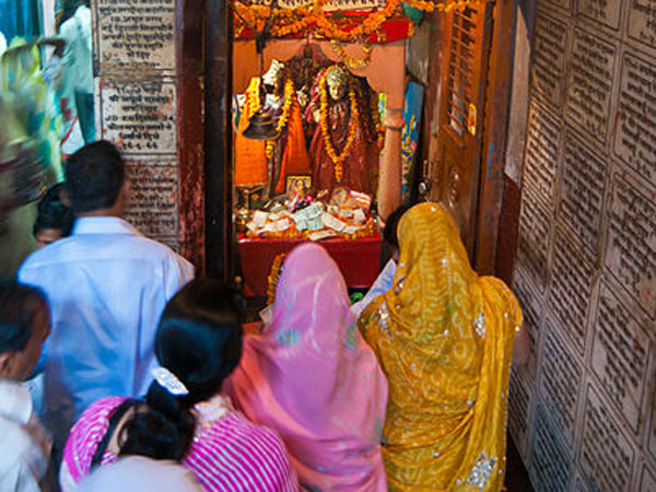 4. శివుడి కుమార్తే?