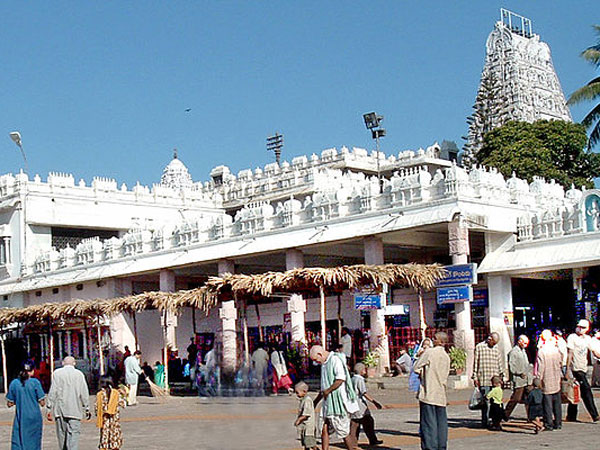 5. ఆలయ నిర్మాణం అప్పుడే