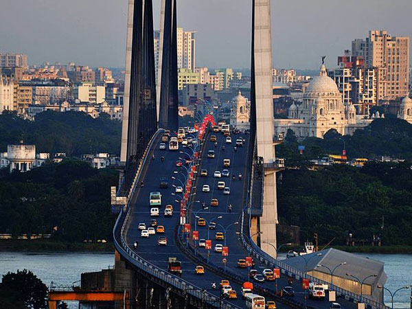 4. బాంద్రా వర్లీ సీ లింక్