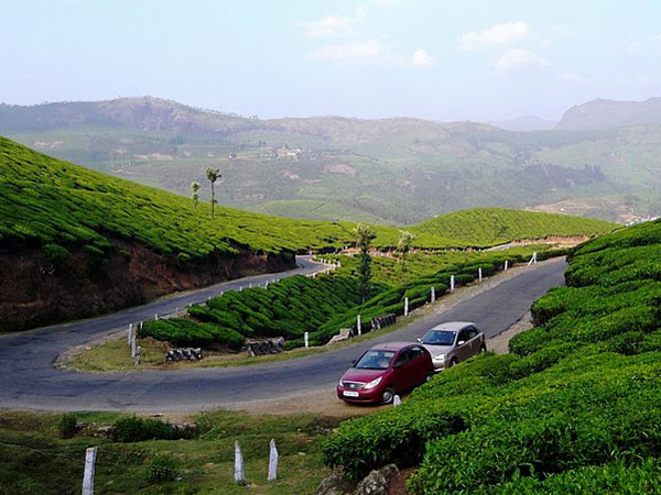 5. దేవికులం, కేరళ