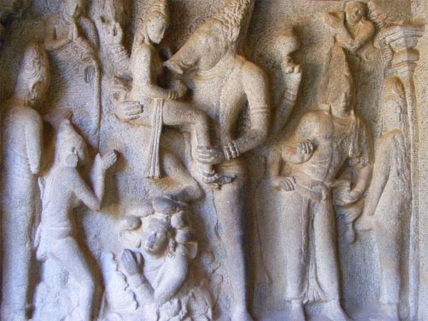 5.మహాబలిపురం