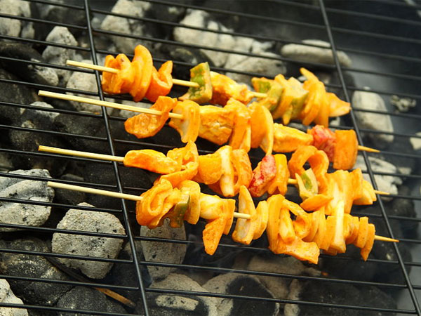 6. ఖాన్ సాహేబ్ గ్రిల్స్ ఇందిరా నగర