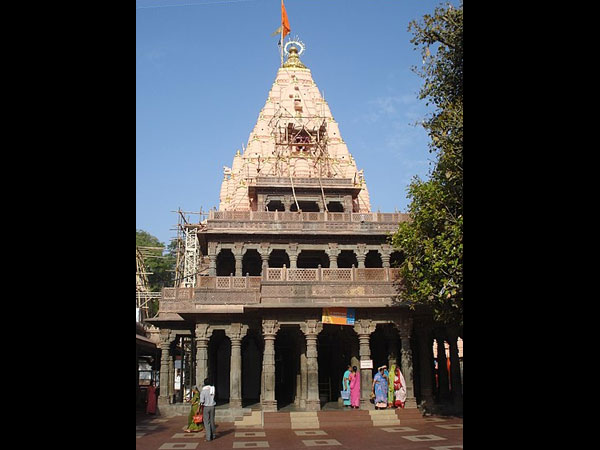 7. మహాకాల మందిరం