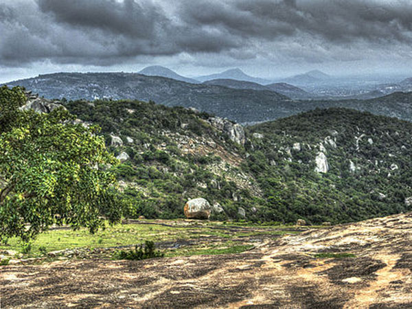 7. హార్ల్సీ హిల్స్