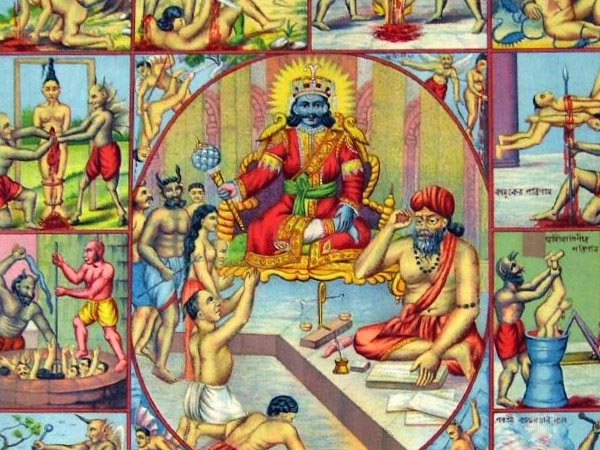 7. బంధీలుగా కూడా