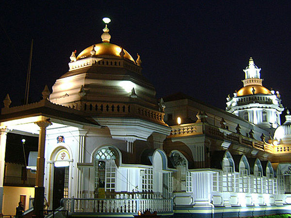 8. మంగూశి దేవాలయం