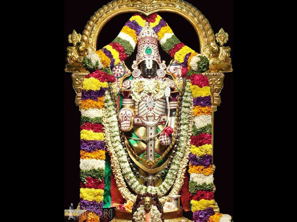 9. వెంకటేశ్వర స్వామి దేవాలయం