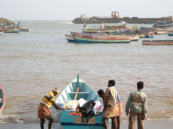 9. విజింజమ్