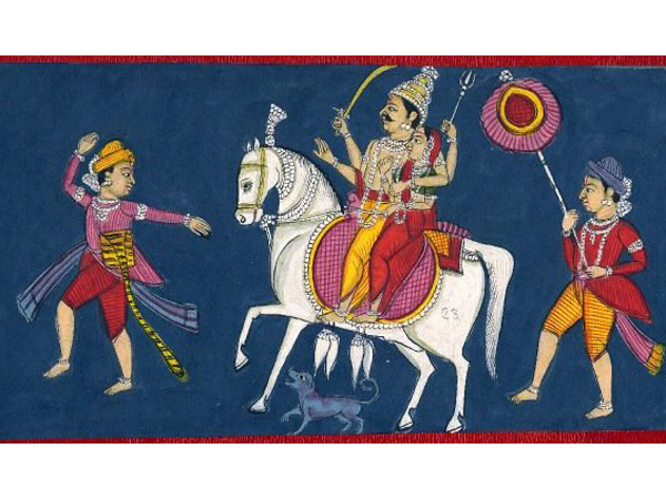  బ్రహ్మ విష్ణువు వద్దకు వెళ్లి