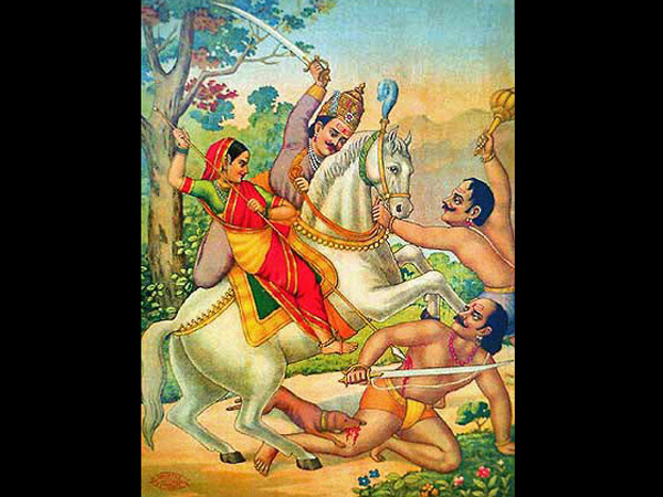 దక్కన్ పీఠభూమి ప్రాంతంలో