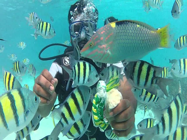 లక్షద్వీప్