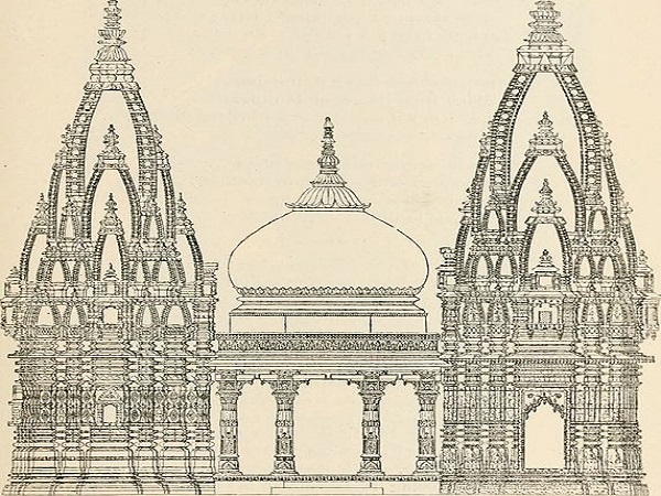 కాశీ విశ్వనాథ దేవాలయం
