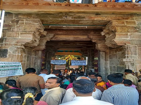 దక్షిణ అయోధ్య, రామస్వామి దేవాలయం