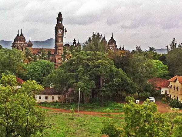 12. కరవీర నగరమని