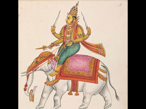 12. ద్వాపరంలో ఇంద్రుడు